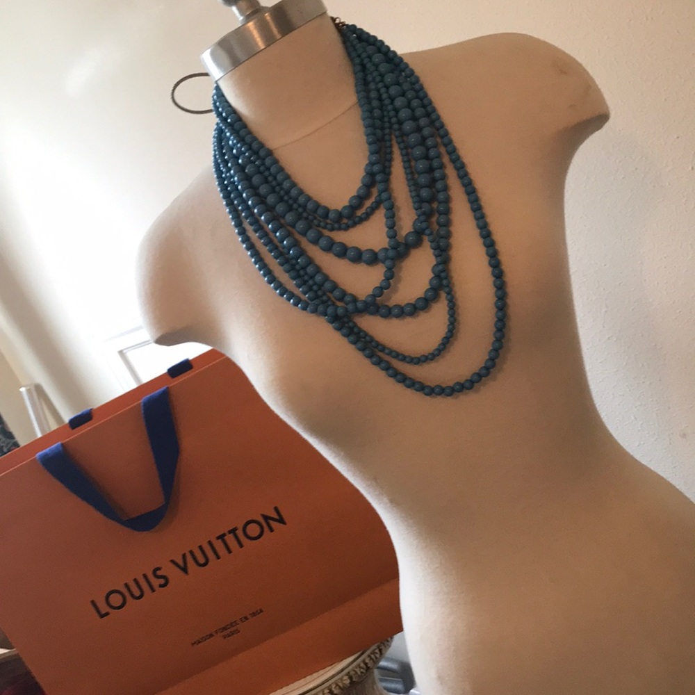 Multi Strand necklace